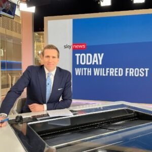Wilfred Frost