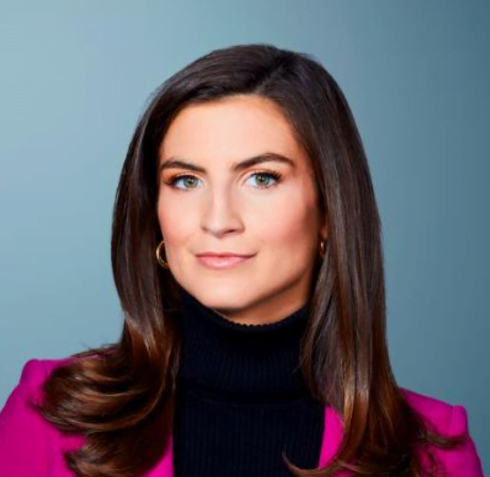 Kaitlan Collins Bio, Age, Height, Family, Husband, CNN, Salary and Net ...